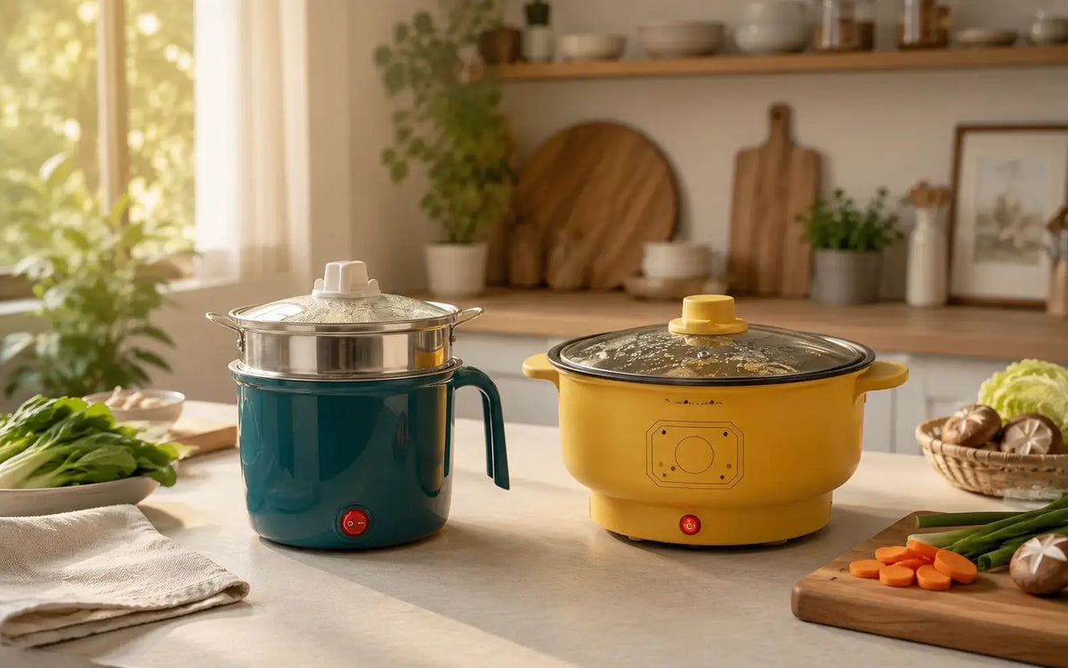Electric Cooking Pot