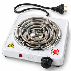 RAF Electric Stove & Hot Plate – 1000W | R.8010B