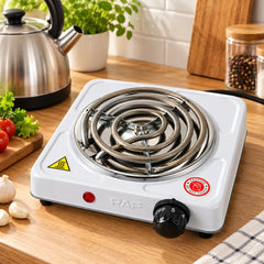 RAF Electric Stove & Hot Plate – 1000W | R.8010B